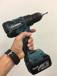 power drill