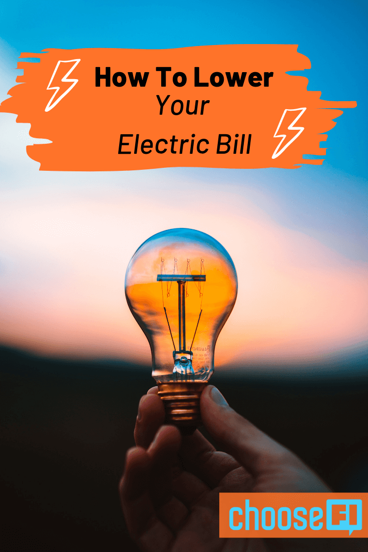 How To Lower Your Electric Bill