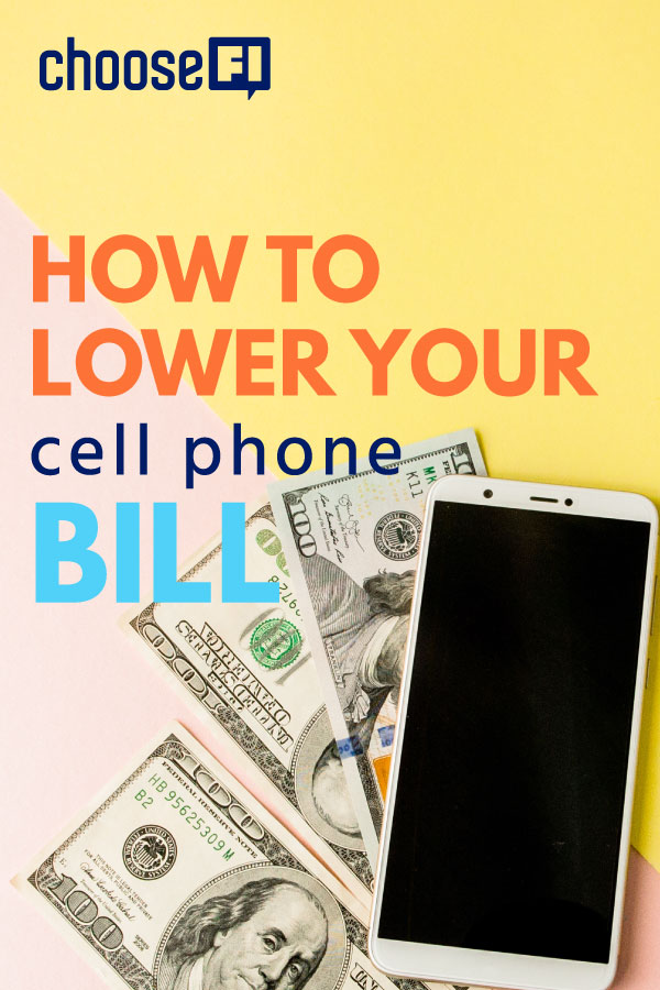 How To Lower Your Cell Phone Bill