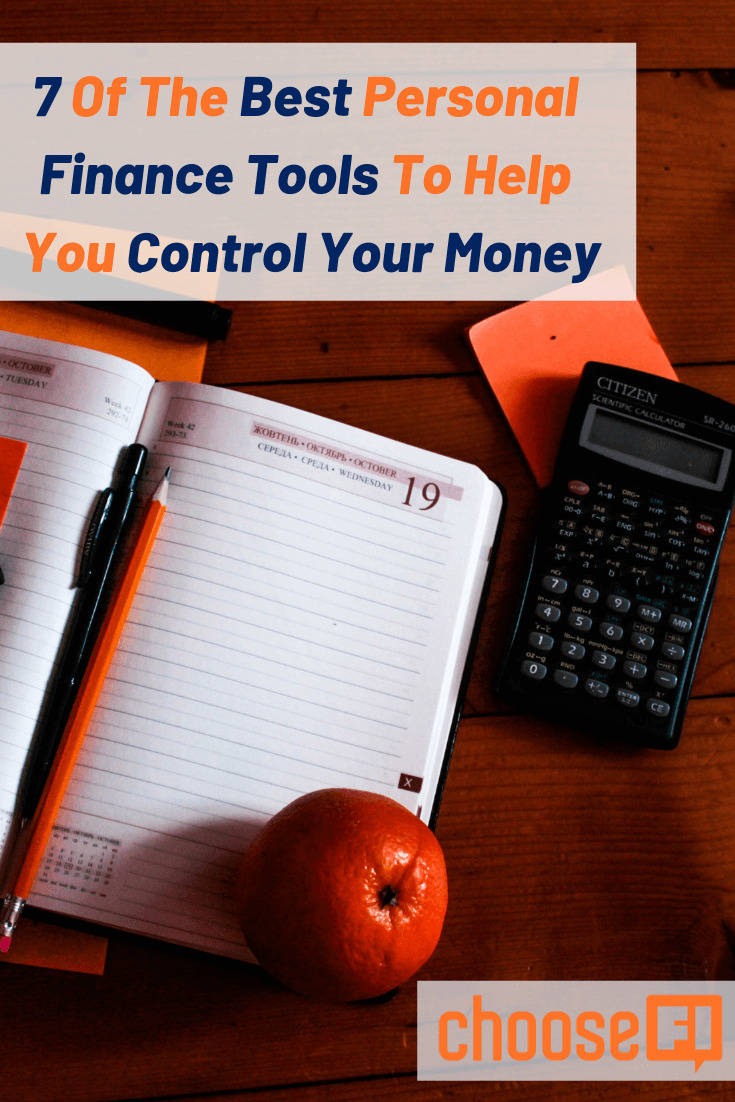 7 Of The Best Personal Finance Tools To Help You Control Your Money