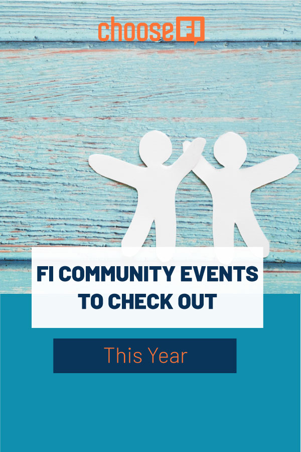 FI Community Events To Check Out