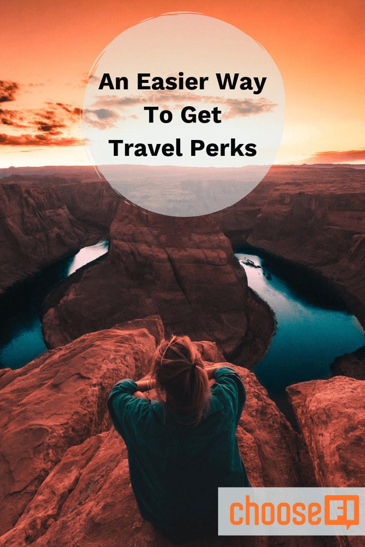 An Easier Way To Get Travel Perks