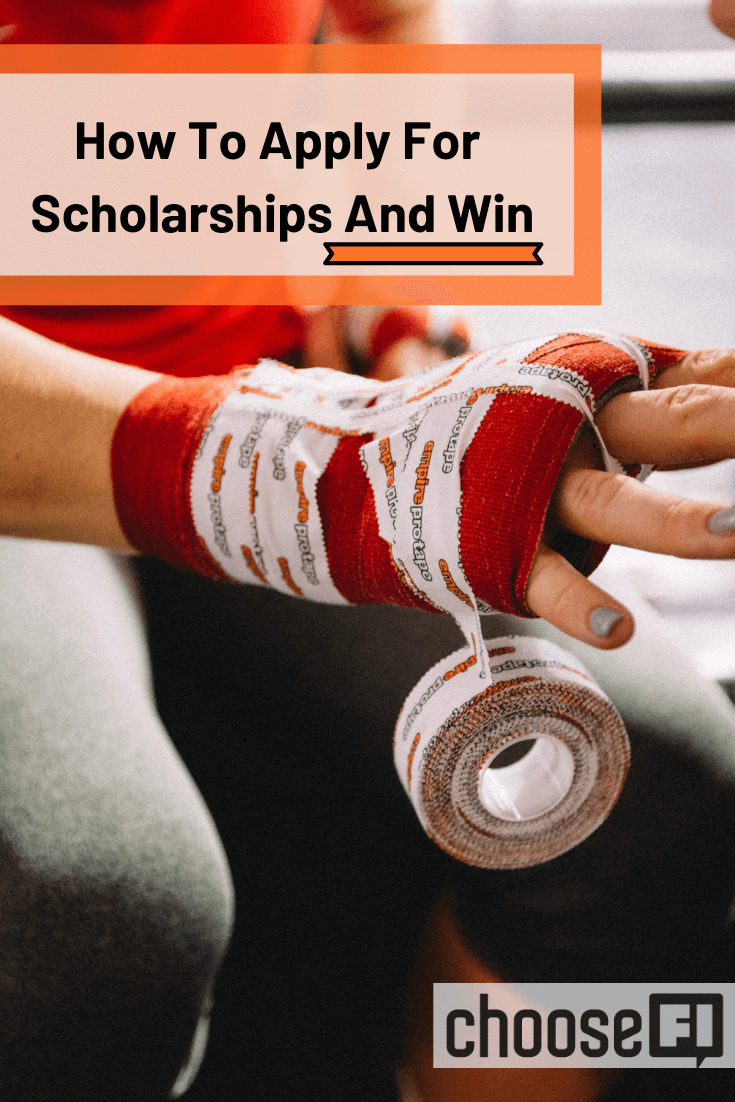 How To Apply For Scholarships And Win
