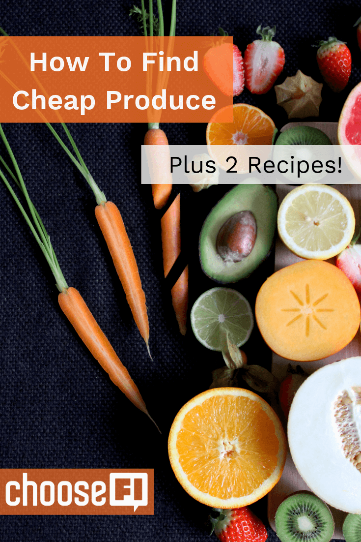 How To Find Cheap Produce 