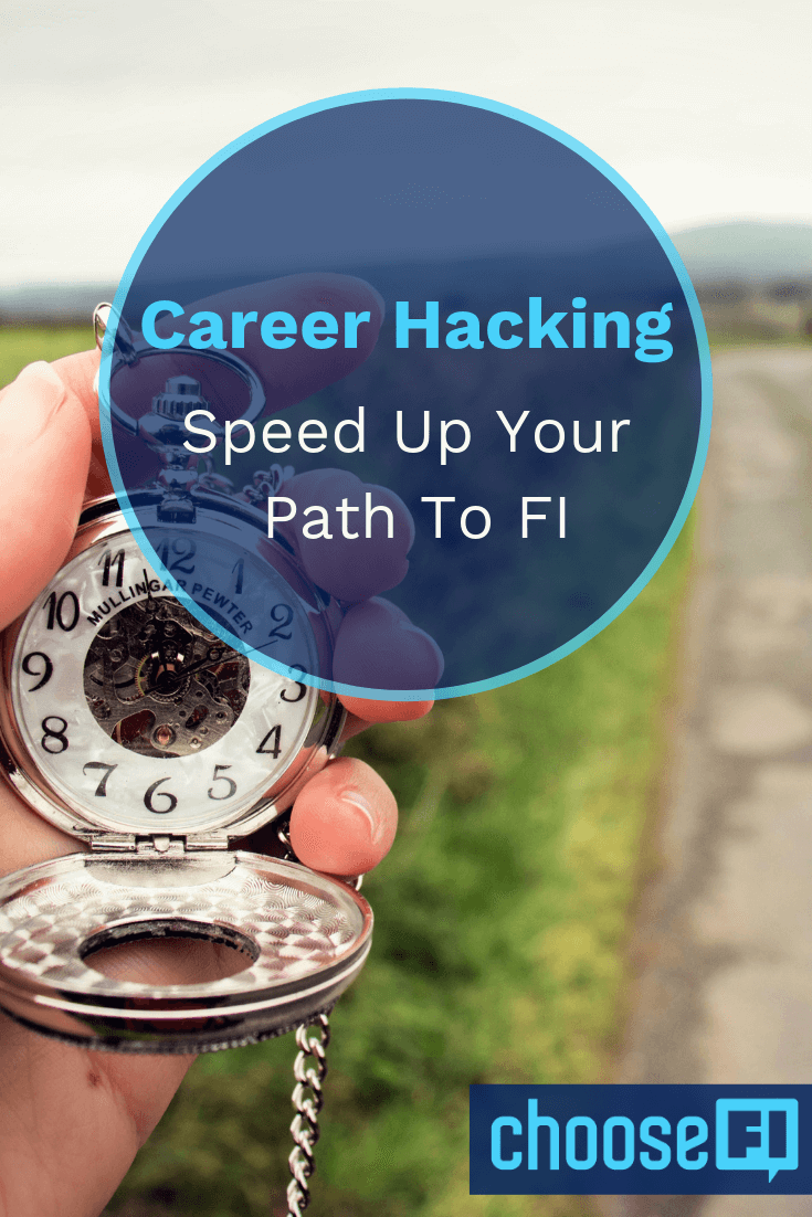 Career Hacking: Speed Up Your Path To FI