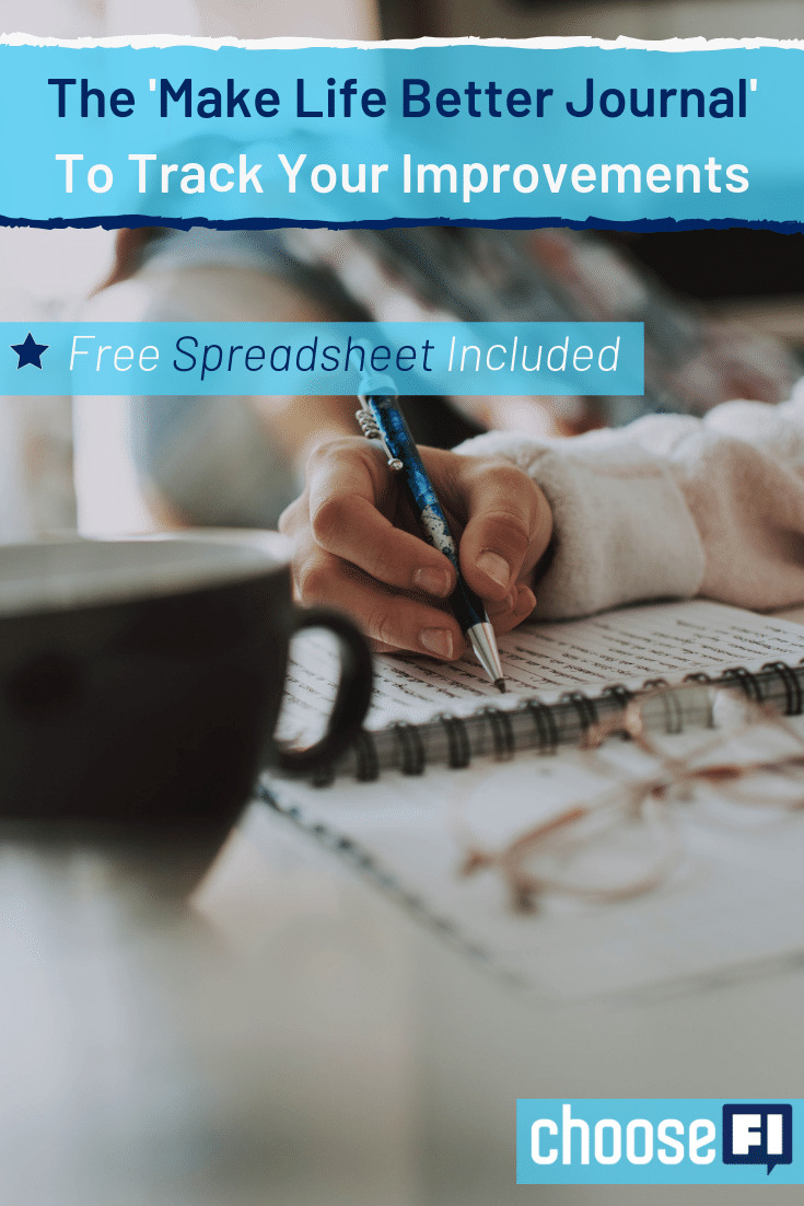Tracking Spreadsheet