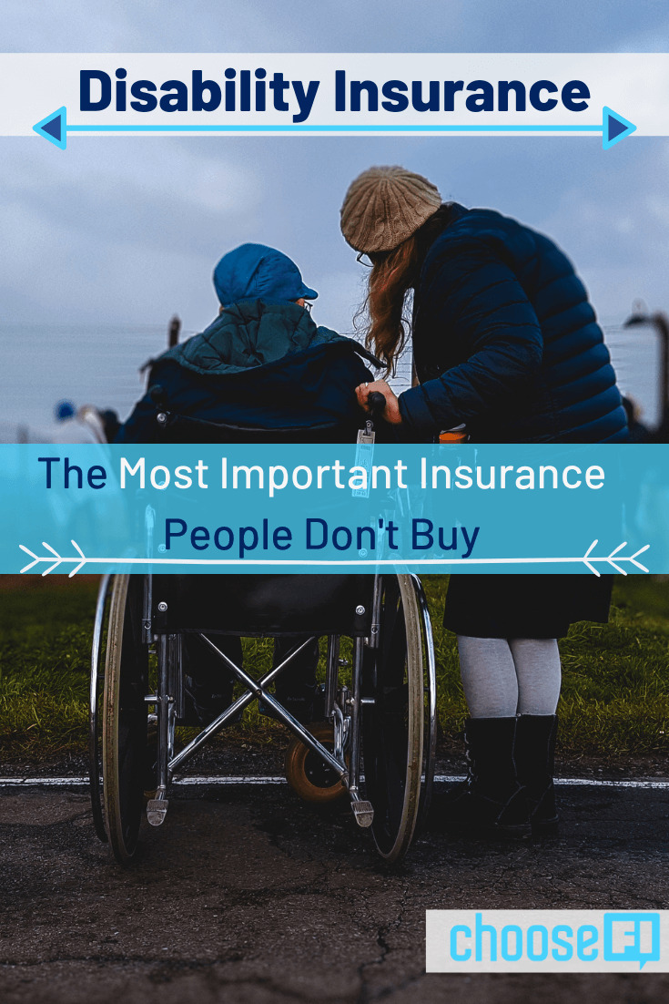 Disability Insurance: The Most Important Insurance People Don't Buy