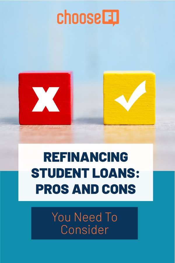 Refinancing Student Loans: Pros And Cons You Need To Consider