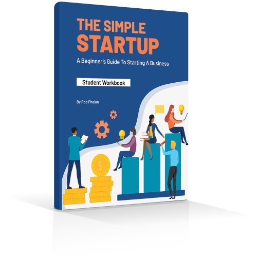 The simple startup student workbook