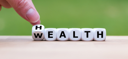 health and wealth